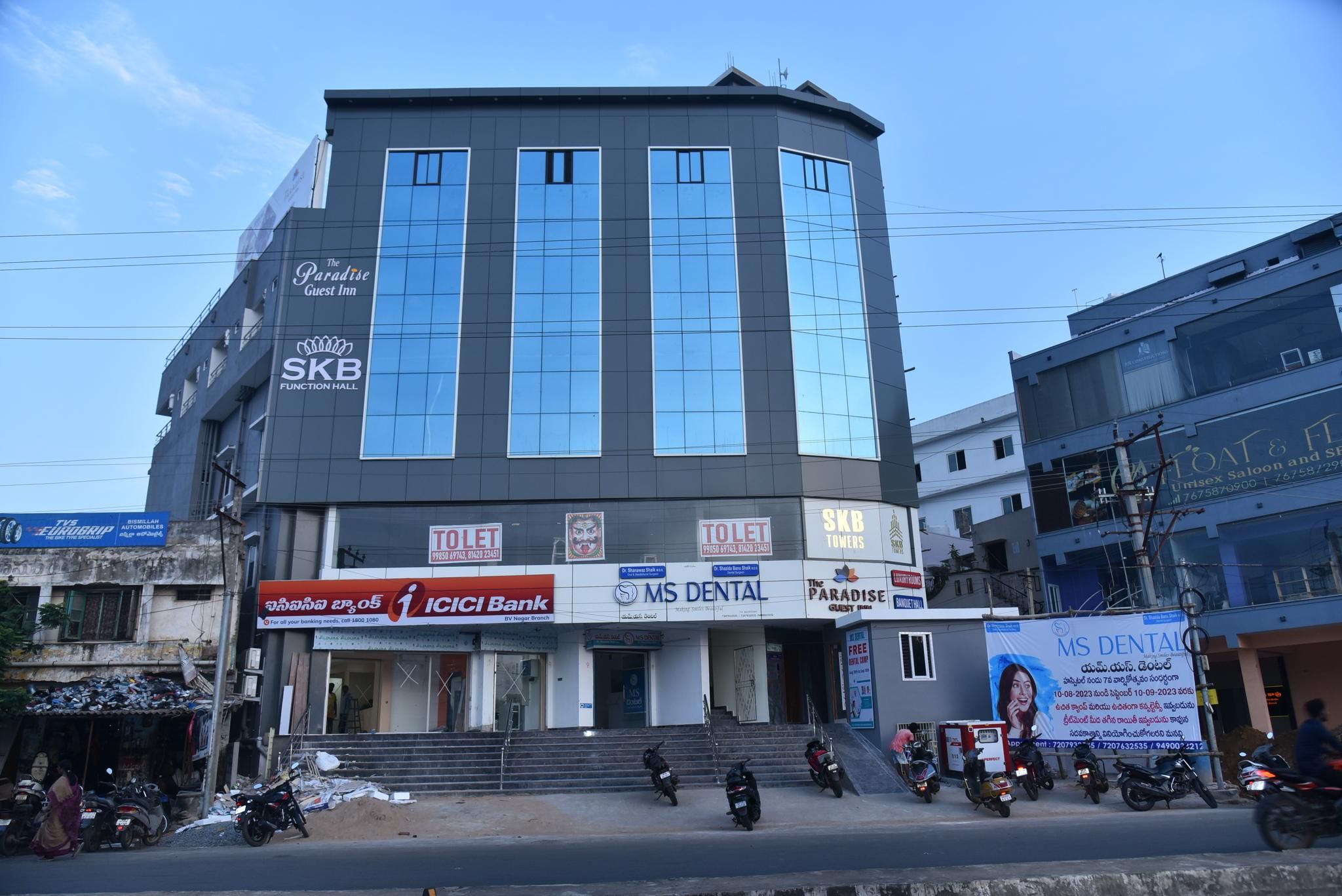 The Paradise Guest Inn