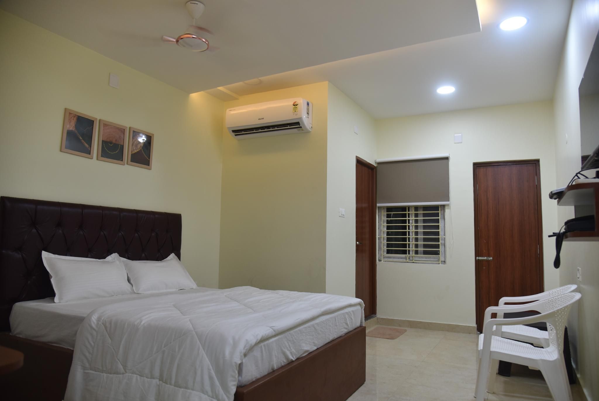 Balcony Deluxe Double