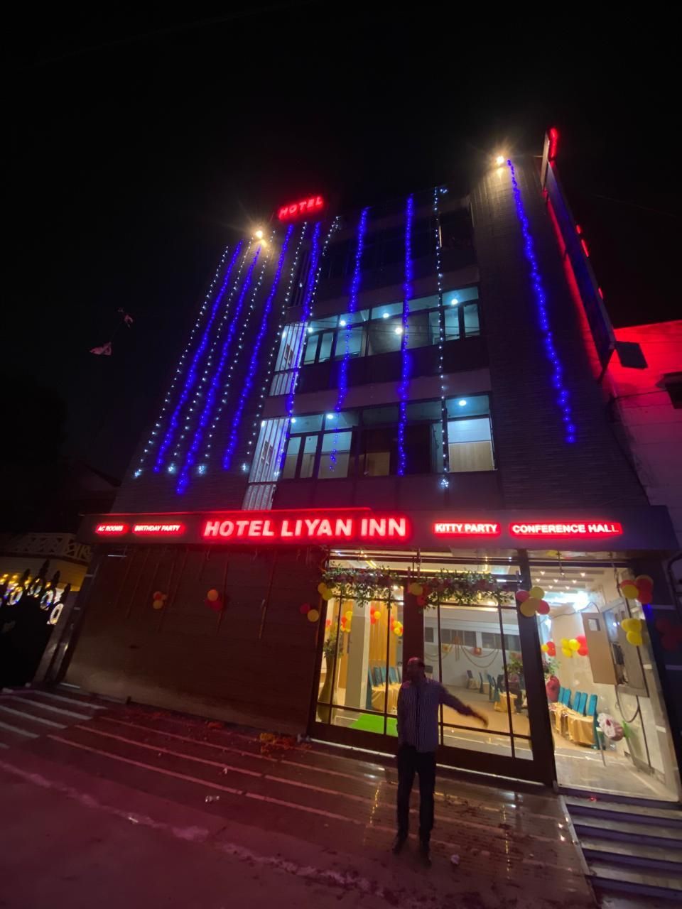 HOTEL LIYAN INN