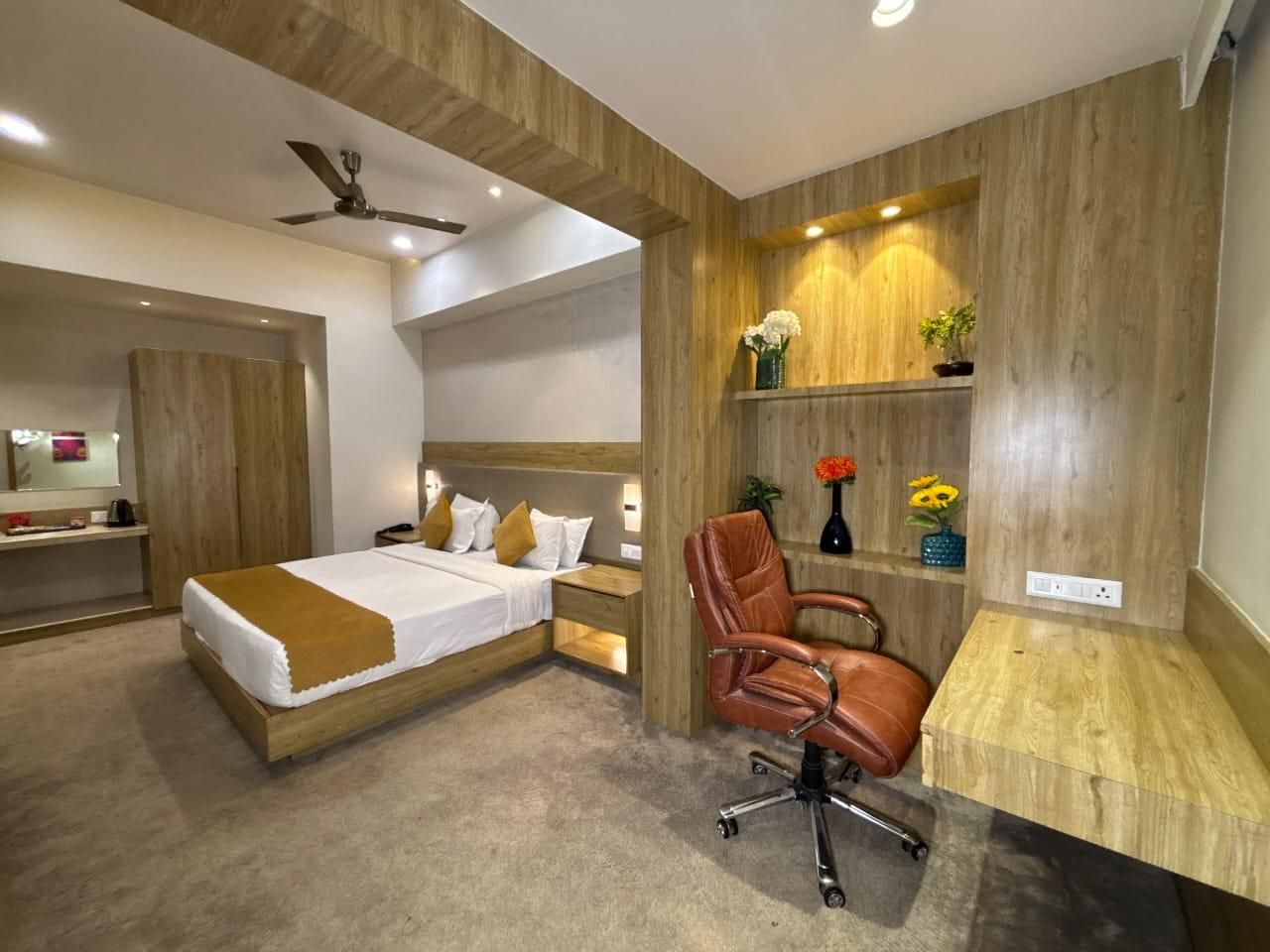 Suite room