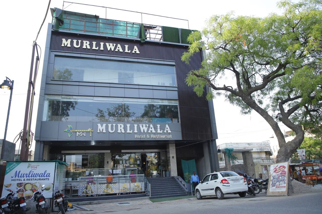 MURLIWALA HOTEL & RESTAURANT VRINDAVAN