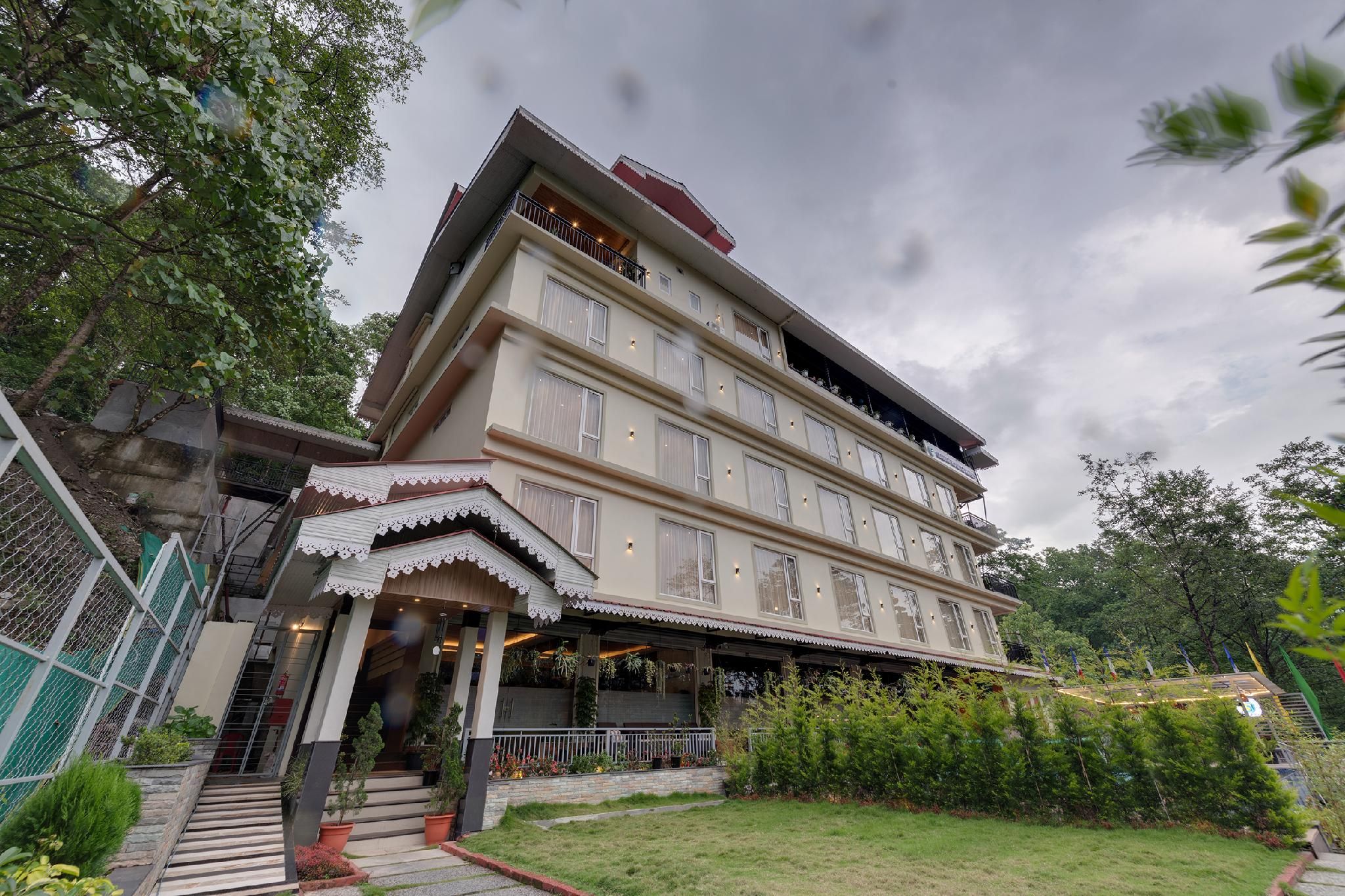 Clarion Hotel De Renees Gangtok