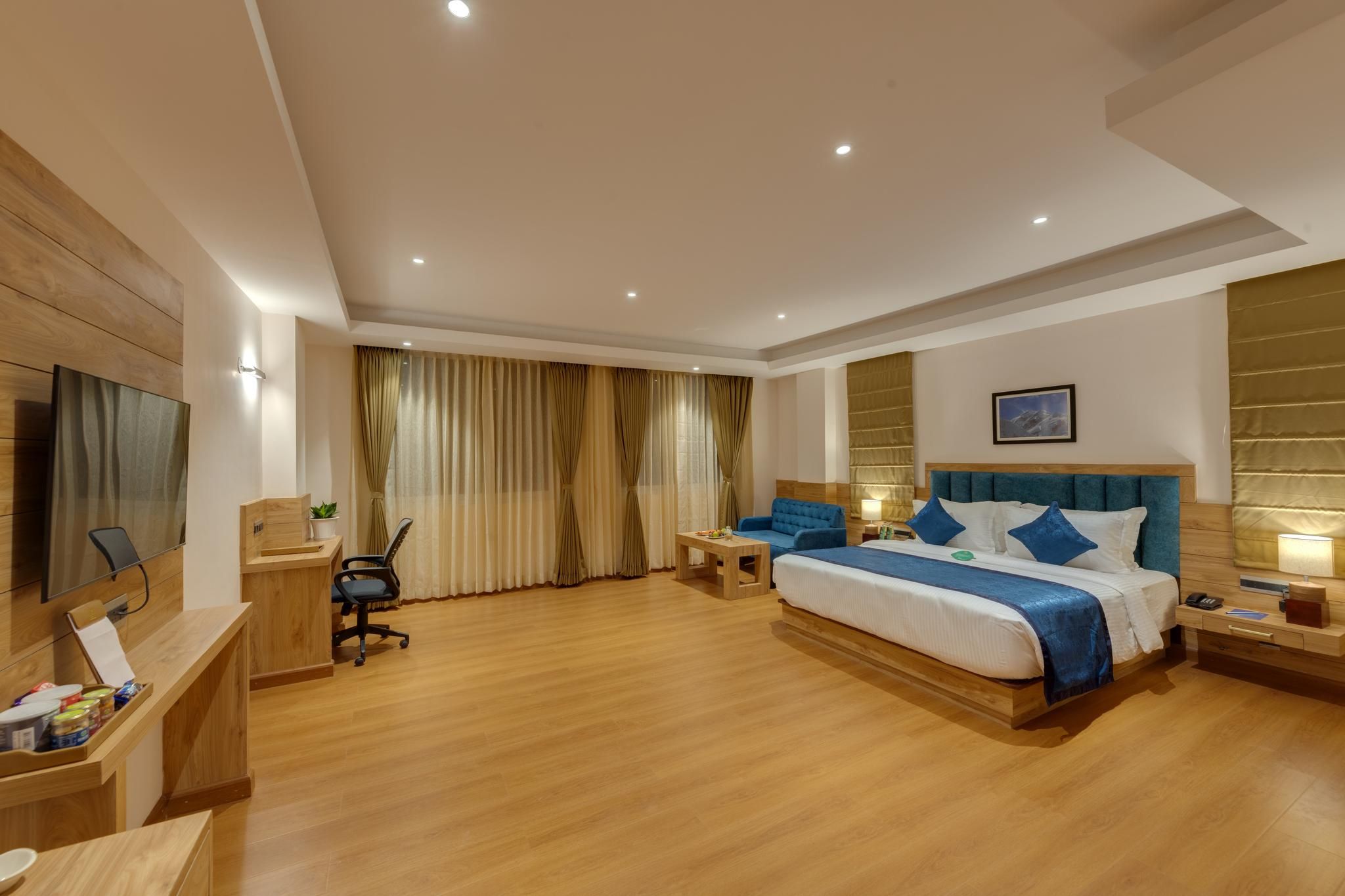 Clarion Hotel De Renees Gangtok