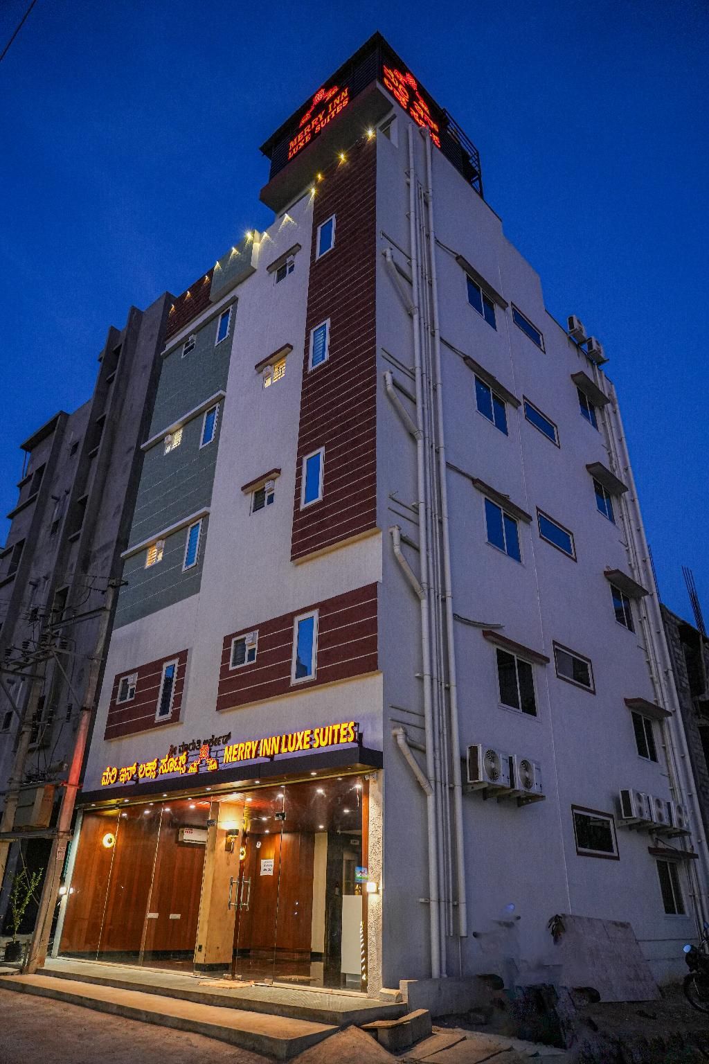 Merry Inn Luxe Suites