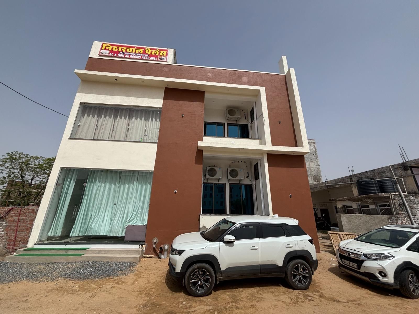 Hotel Nitharwal Palace