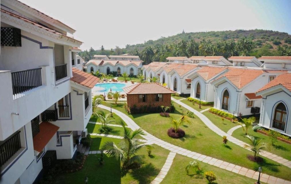 Luxury Stay at Goa