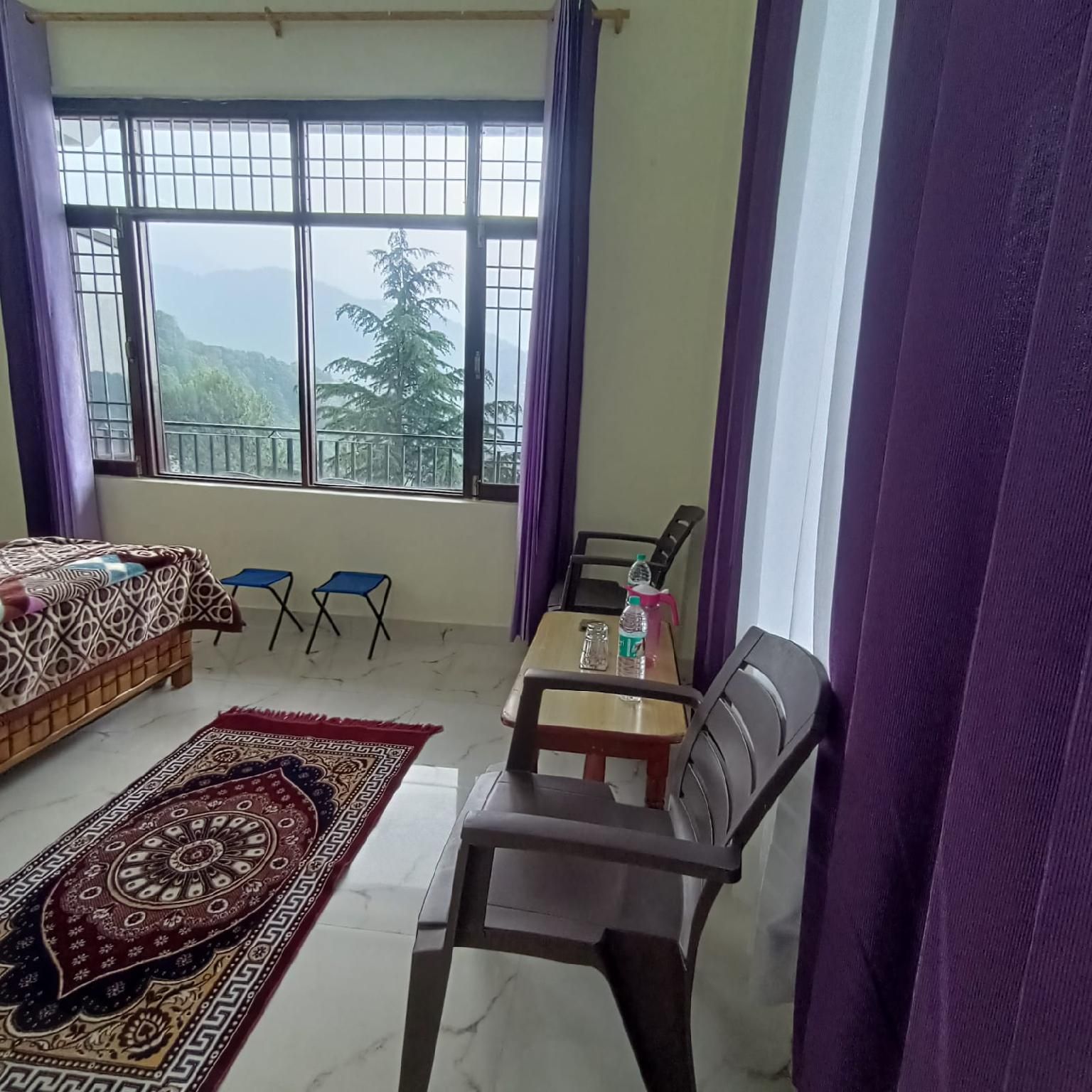 Standard Mountain View