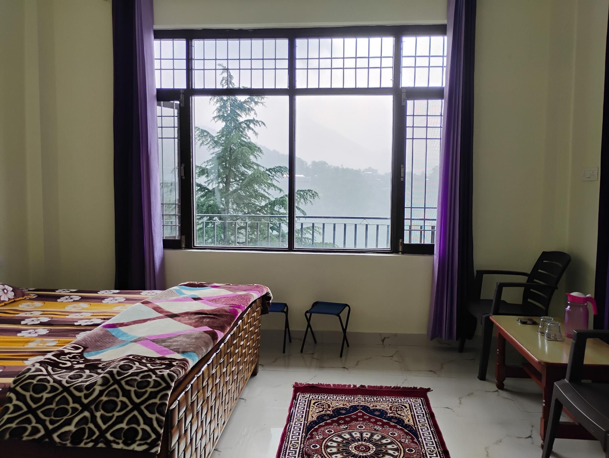 Standard Mountain View