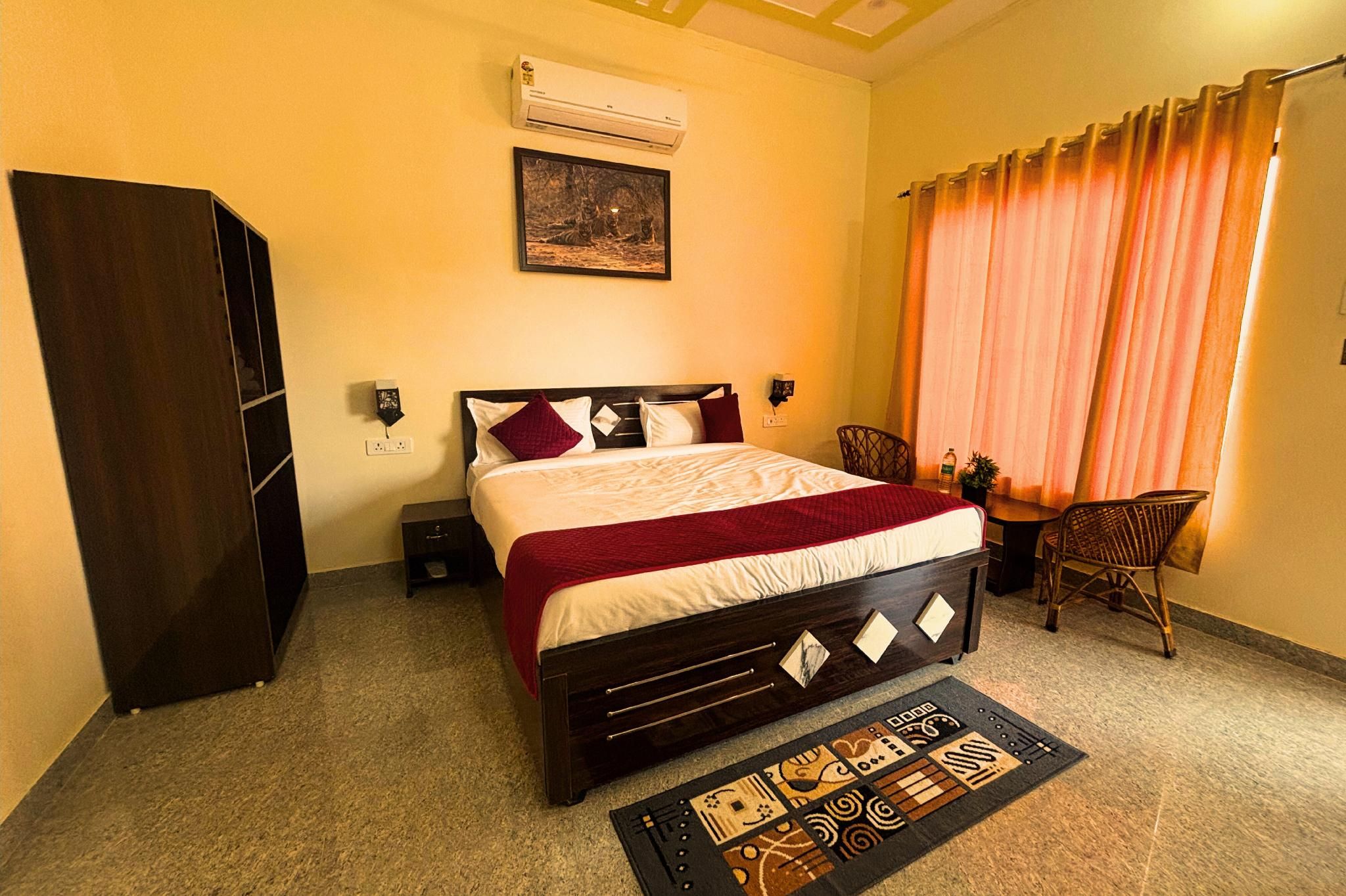 Super Deluxe Room