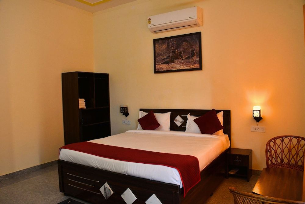 Ranthambore Village Serai Superior Double Room 2
