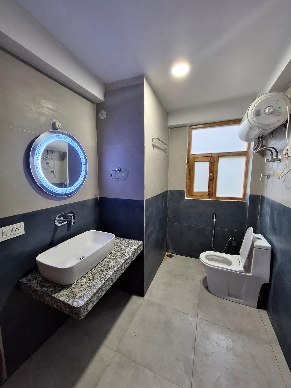 Mountain Deluxe Room