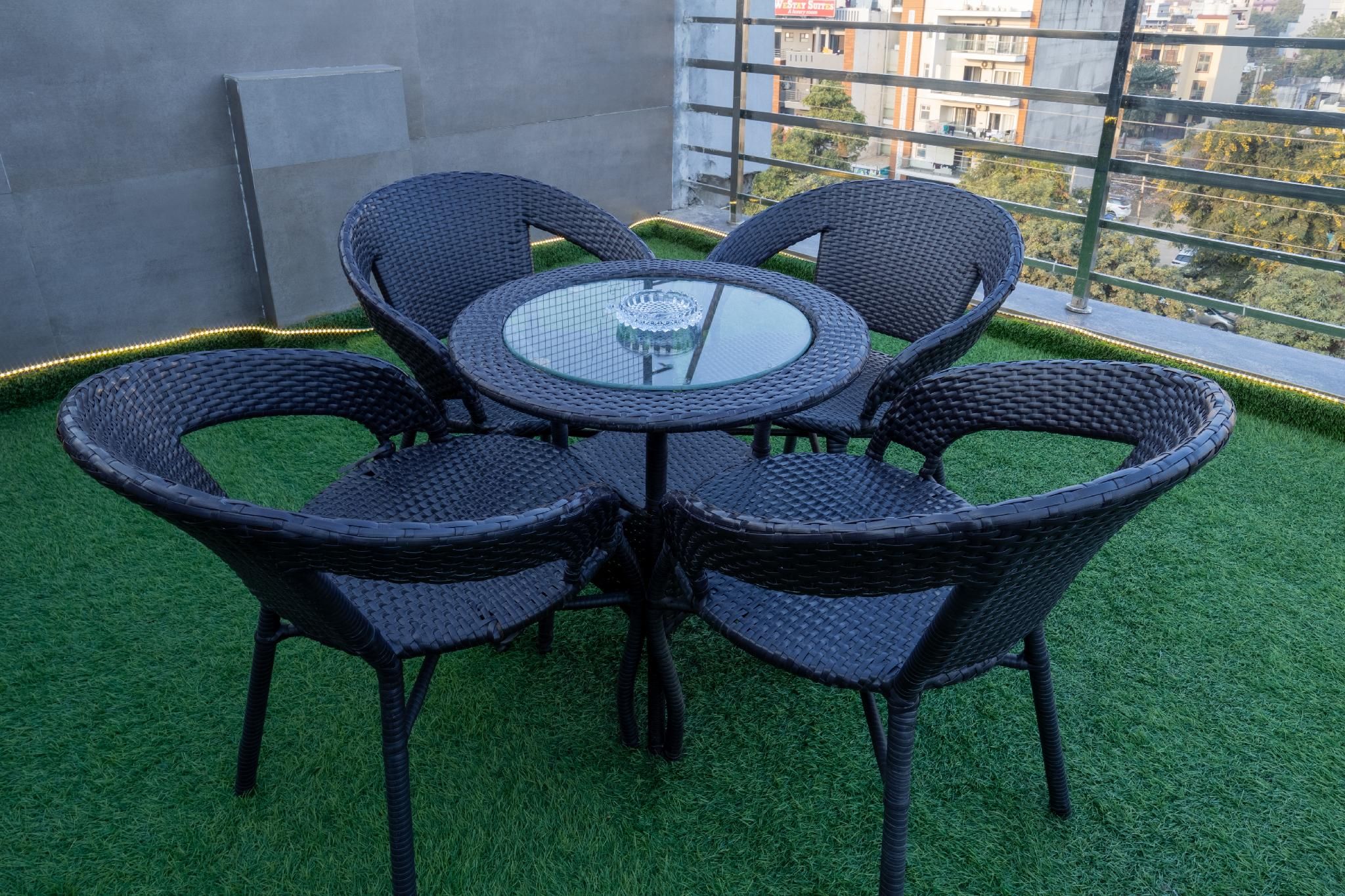 Recreational facilities