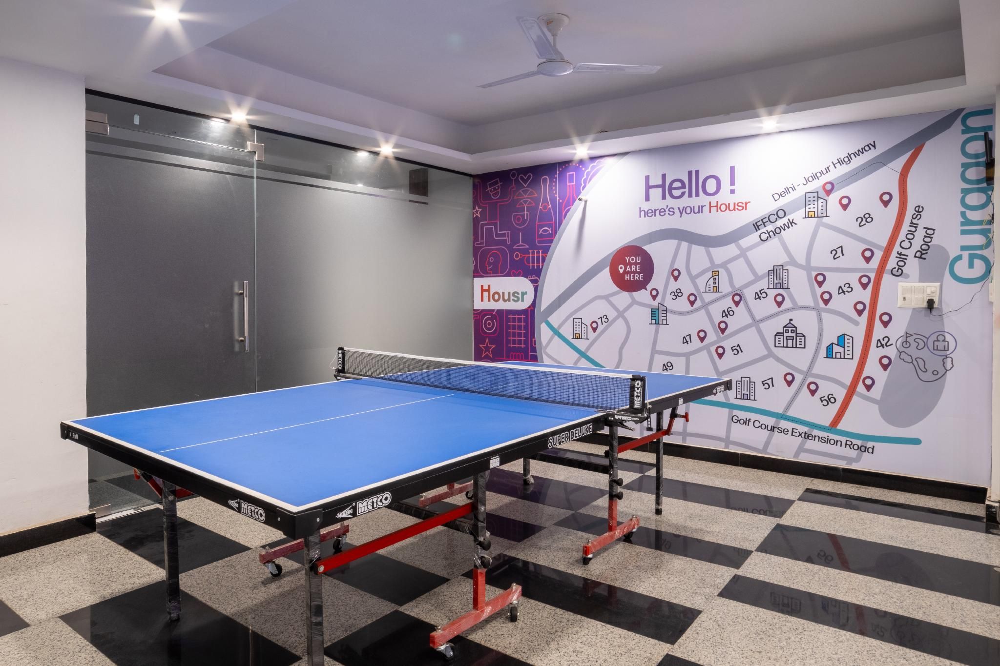 Recreational facilities