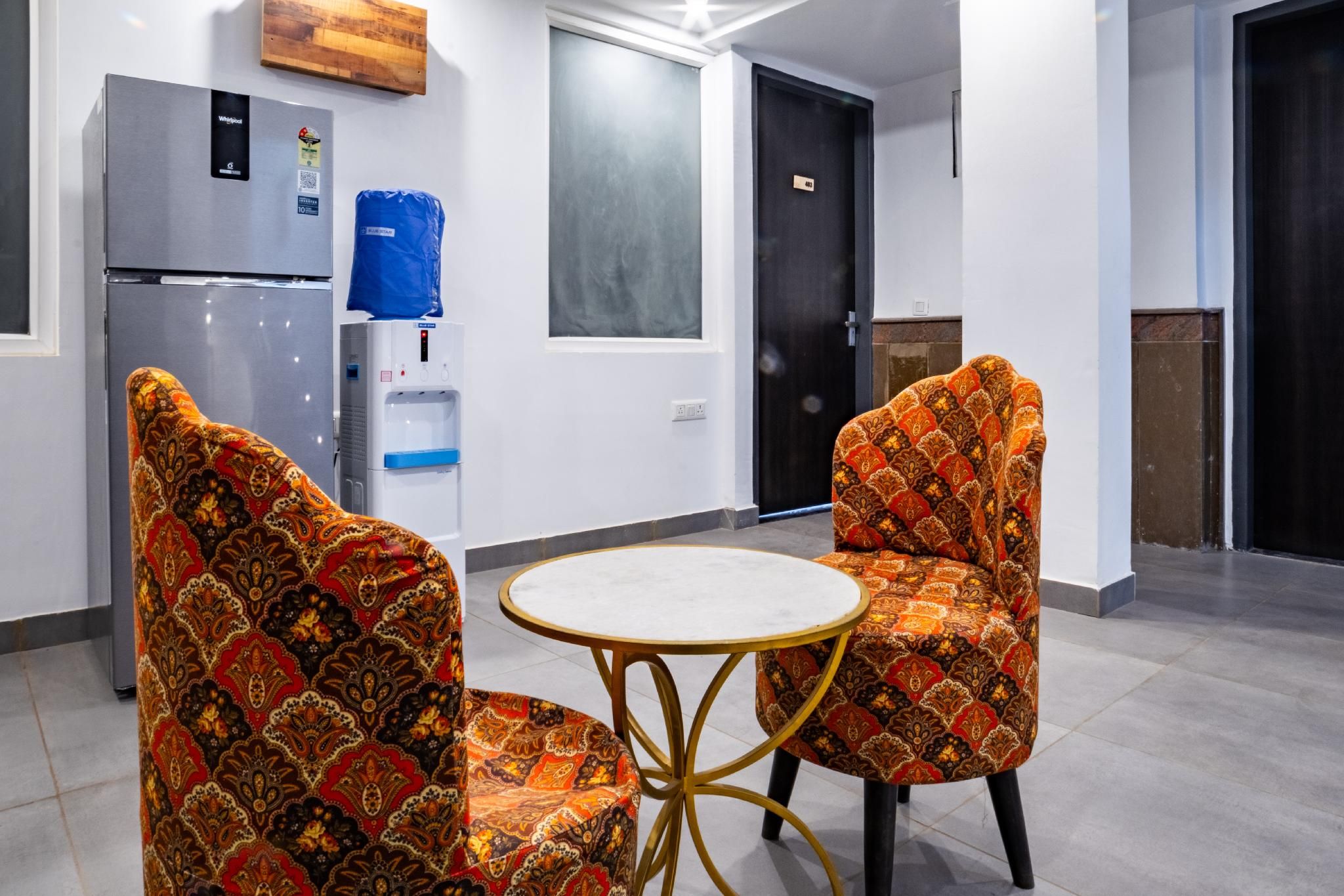 Separate living room