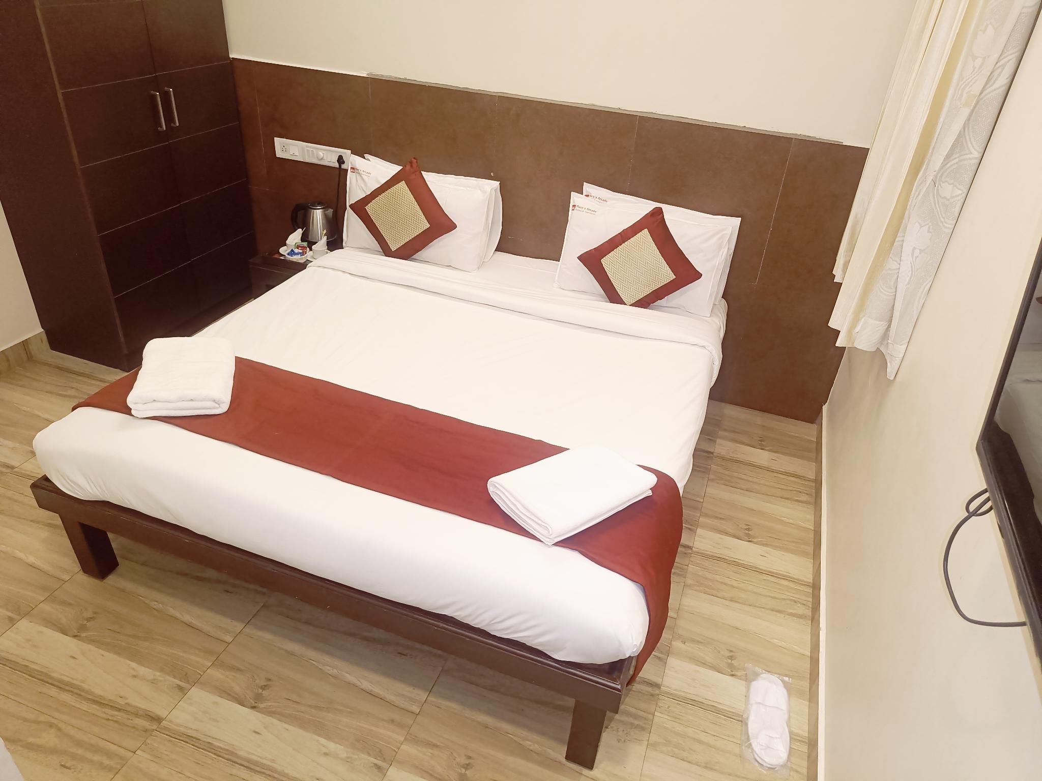 Hotel Marys Arcade Standard Room