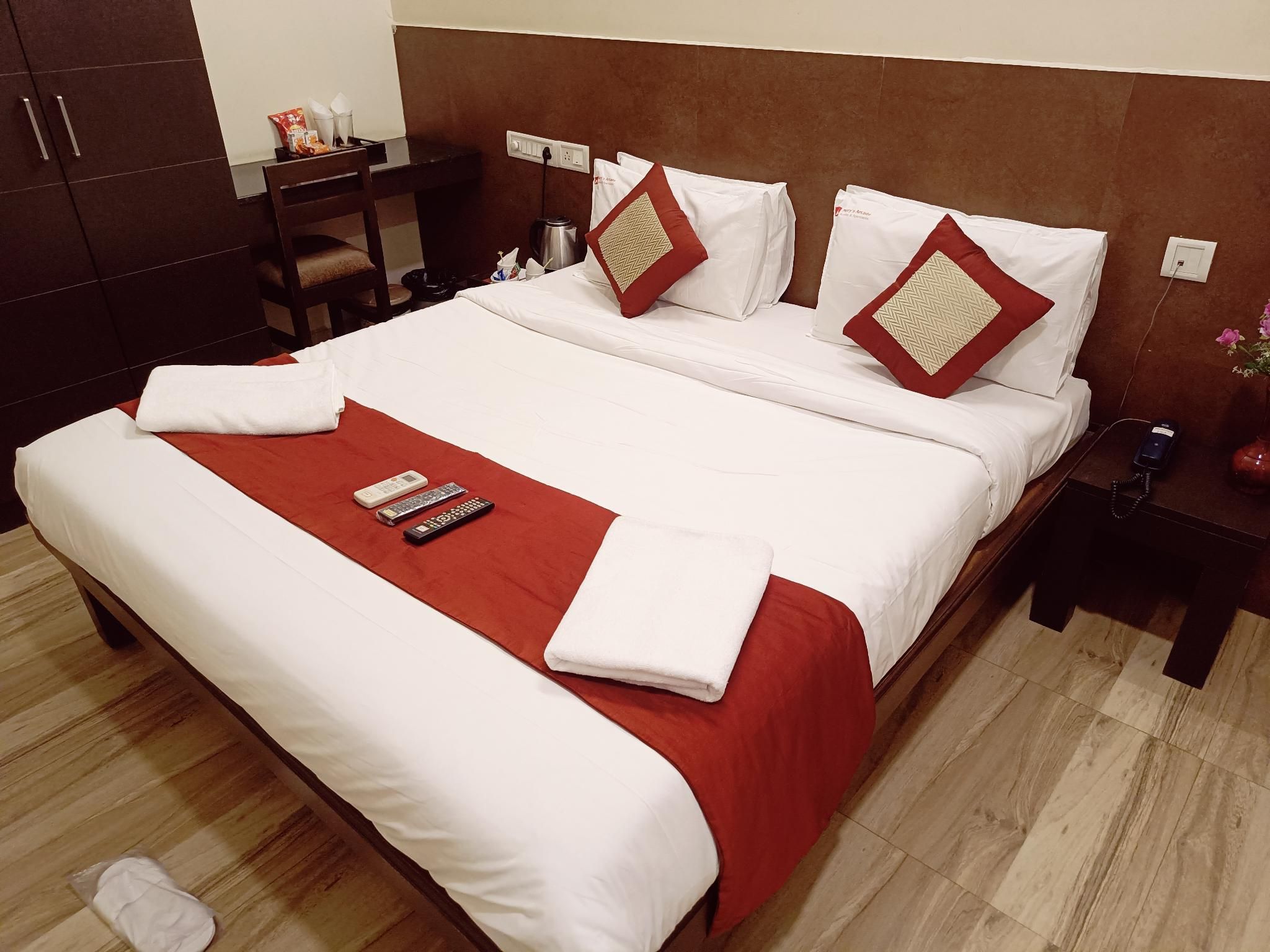 Executive Room with Balcony