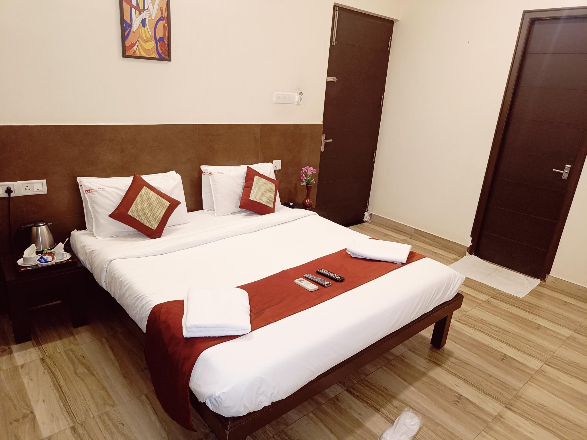 Executive Room with Balcony