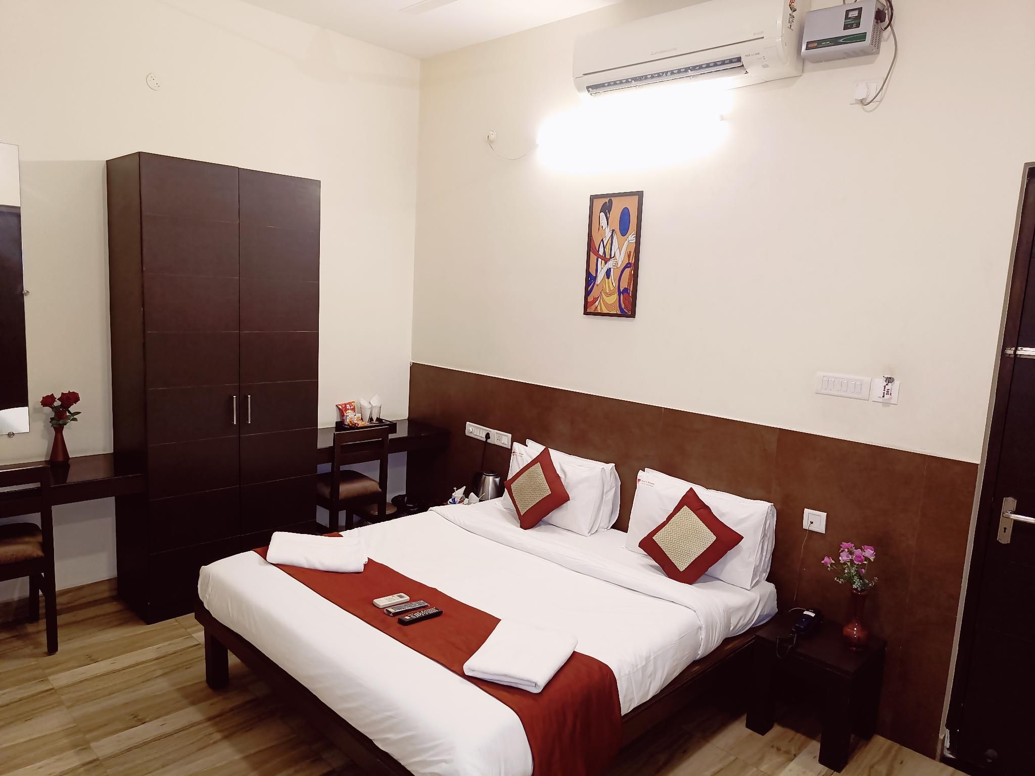 Executive Room with Balcony