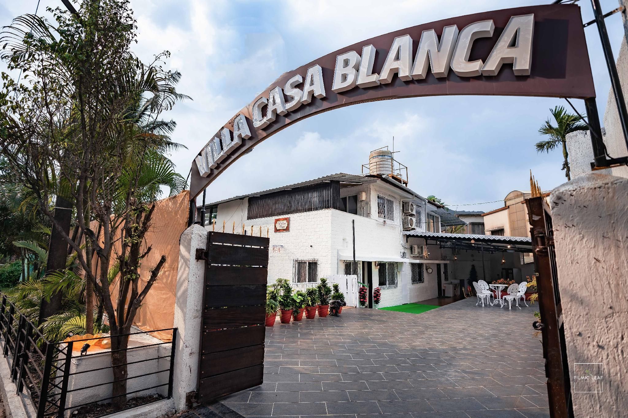 Villa Casa Blanca