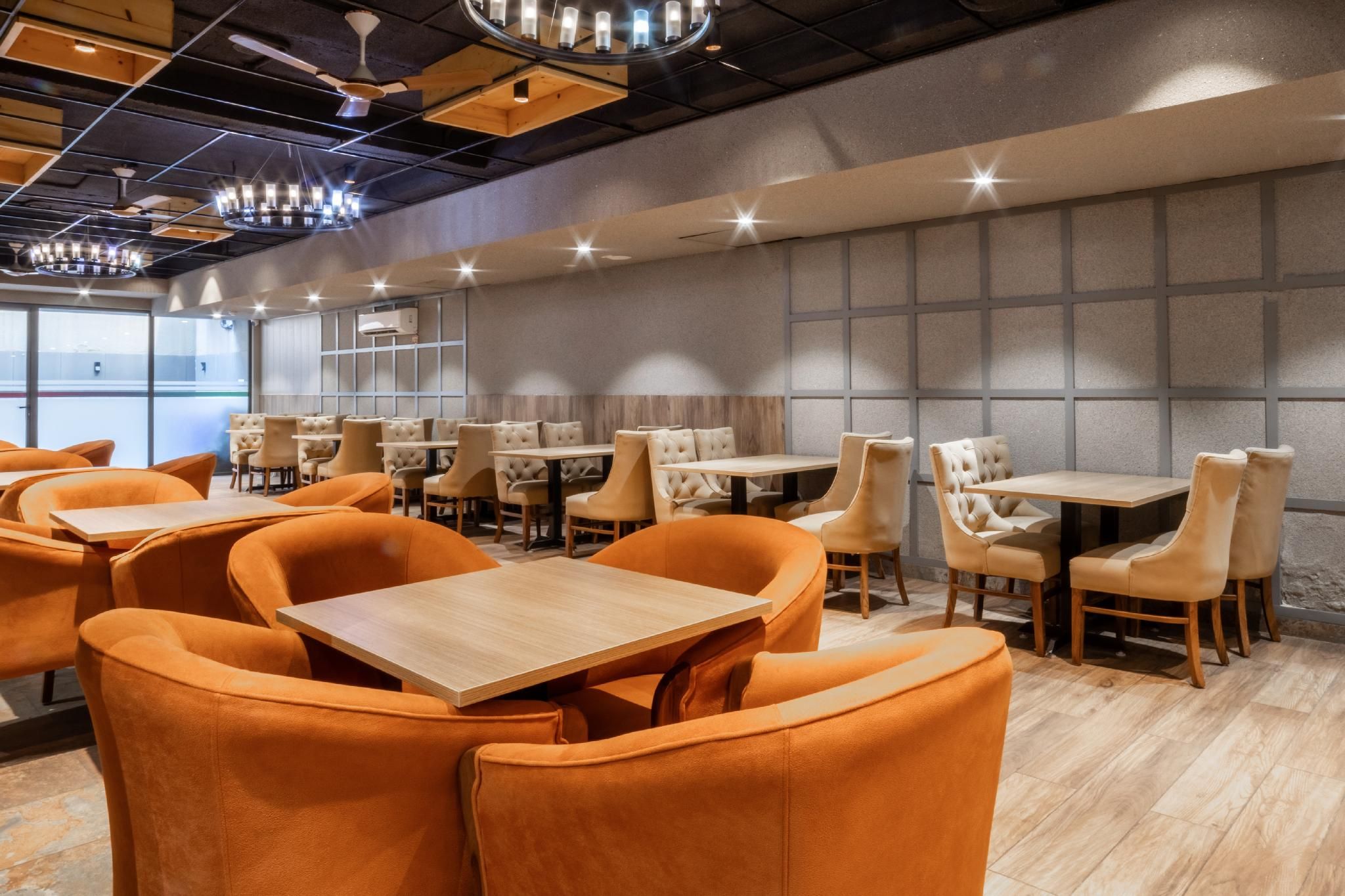 Recreational facilities