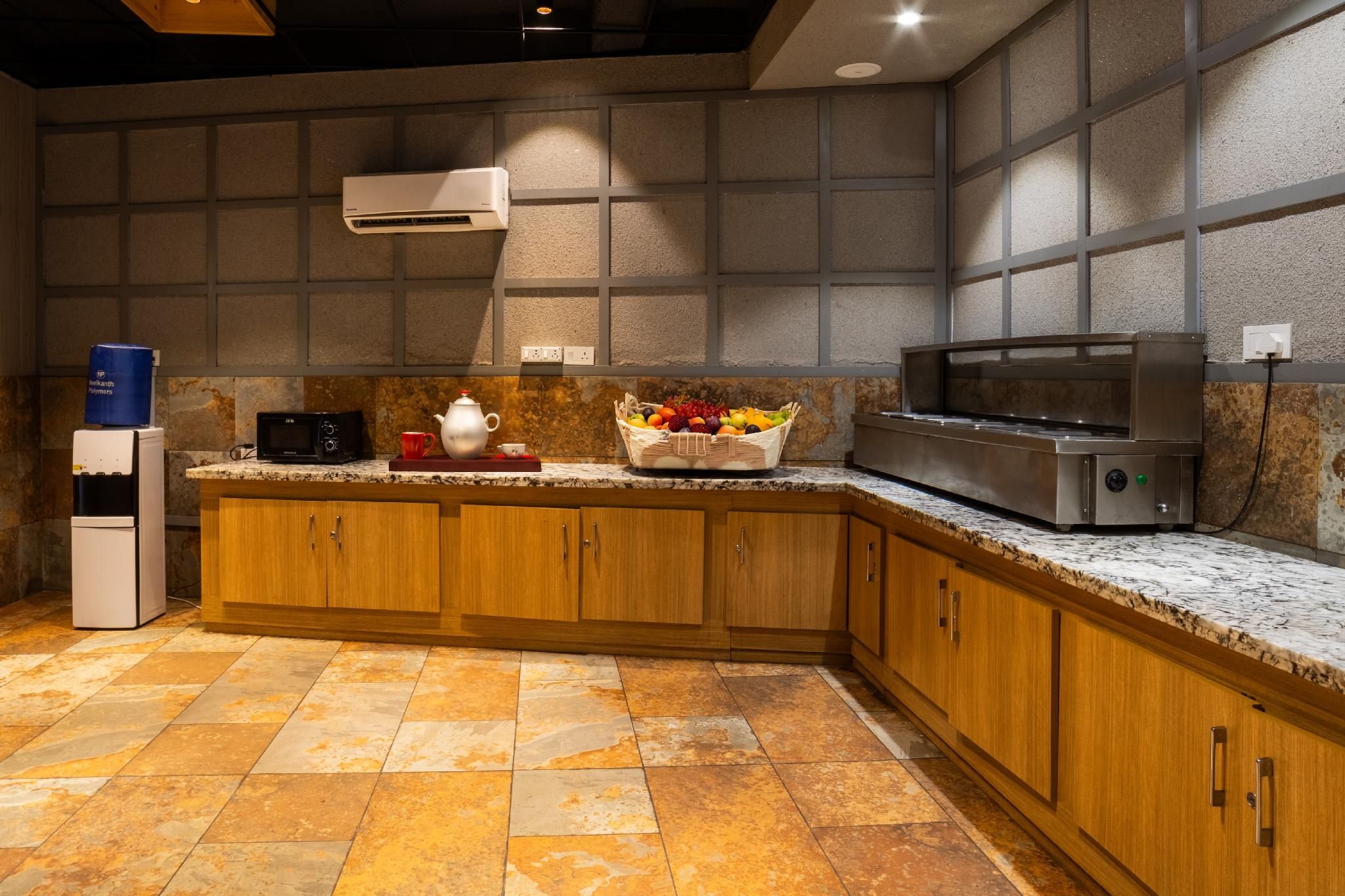 Recreational facilities