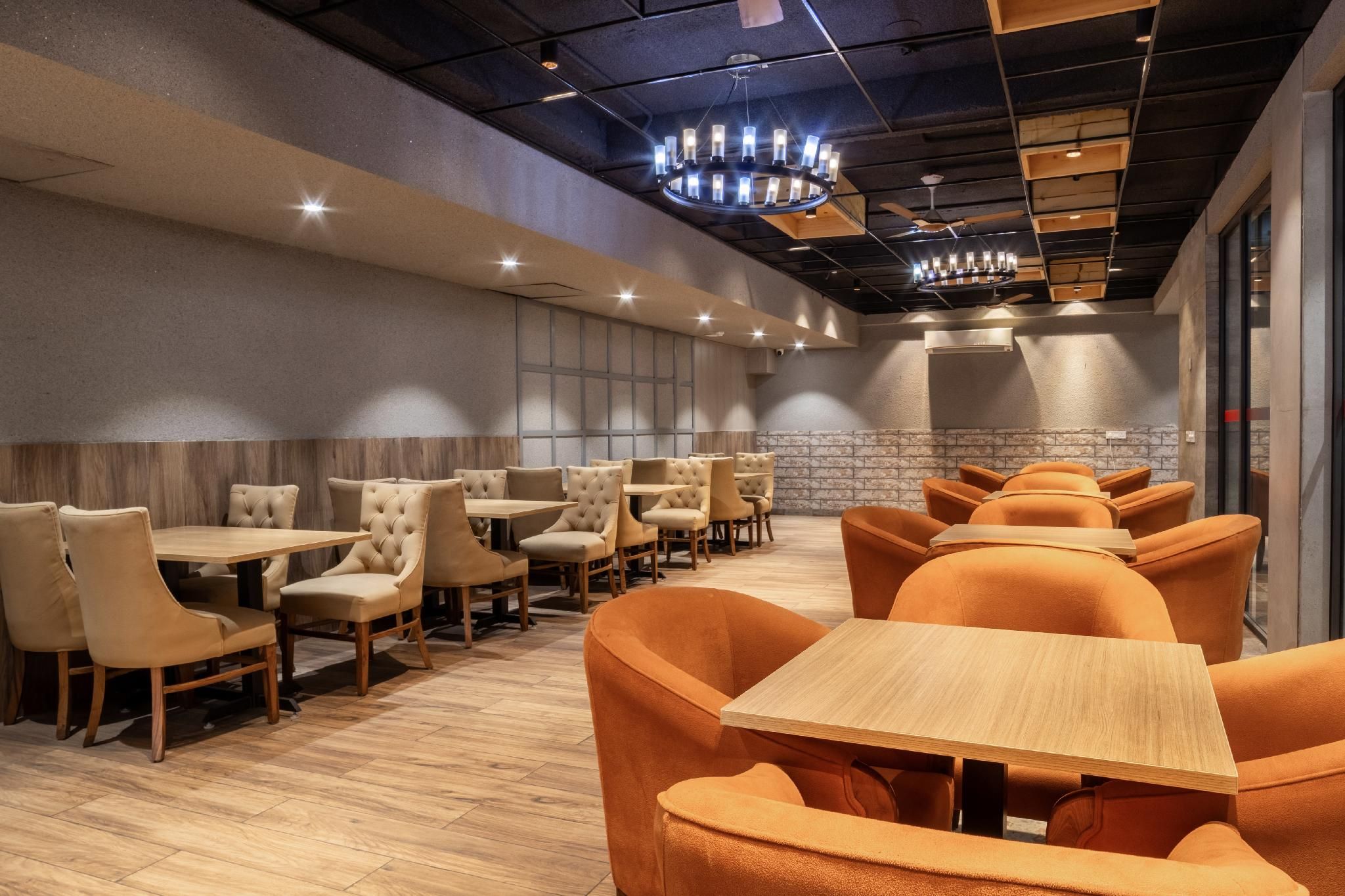 Recreational facilities