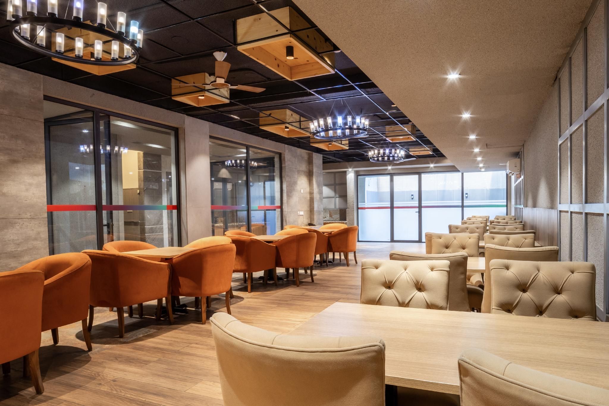 Recreational facilities