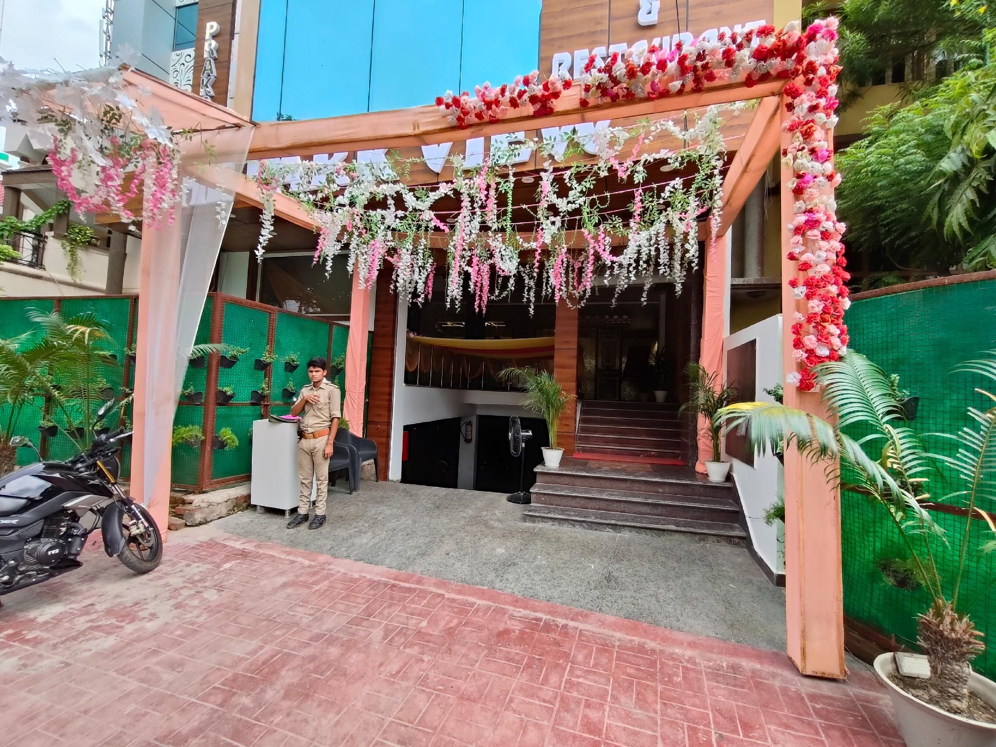 Surrounding environment