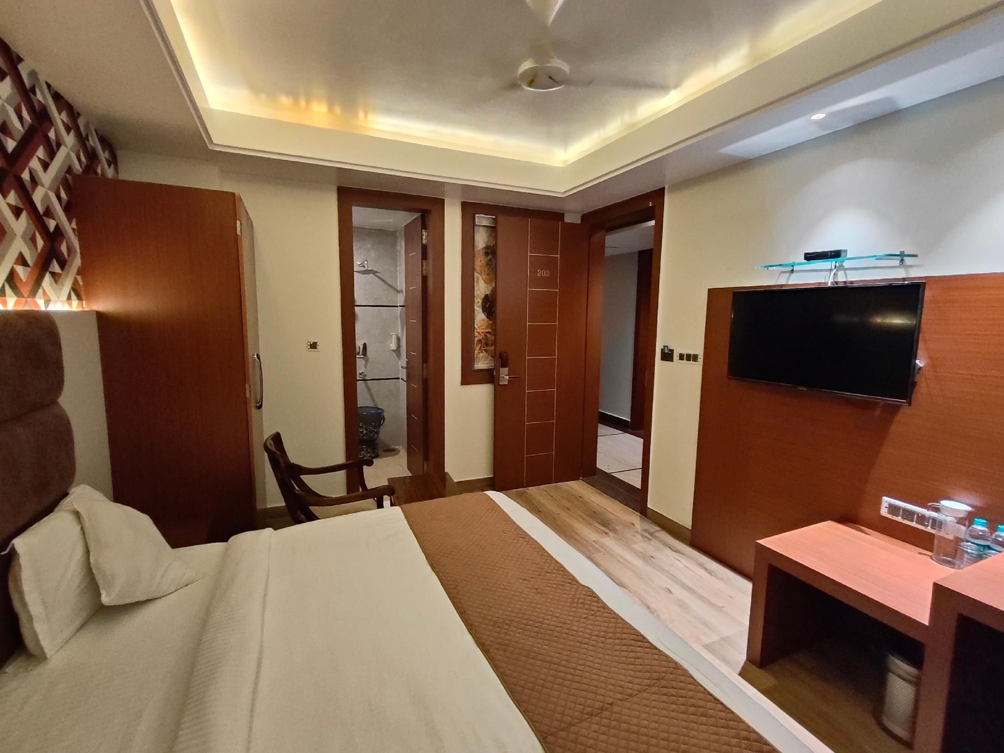 Hotel The Park View Deluxe Room Double