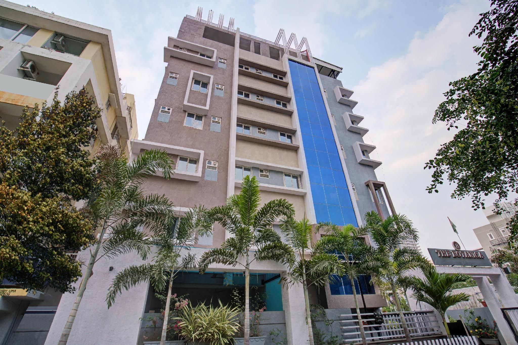 Botanica Luxury Living Space, Gachibowli, Hyderabad