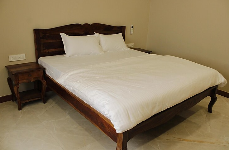 Farm Aavjo - A Conscious Stay Prithvi with garden view