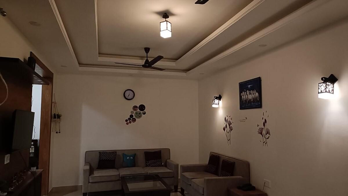 Homestay at Rishikesh
