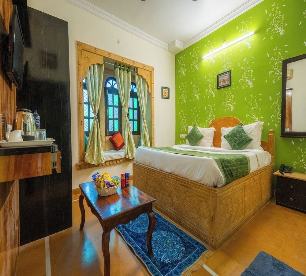 Hotel Golden Rock Standard Non Ac Room 5