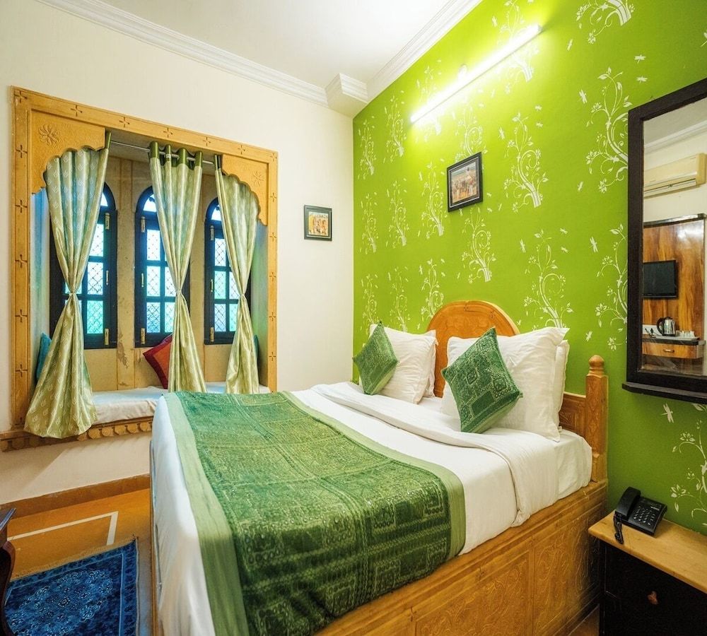 Hotel Golden Rock Standard Non Ac Room 3