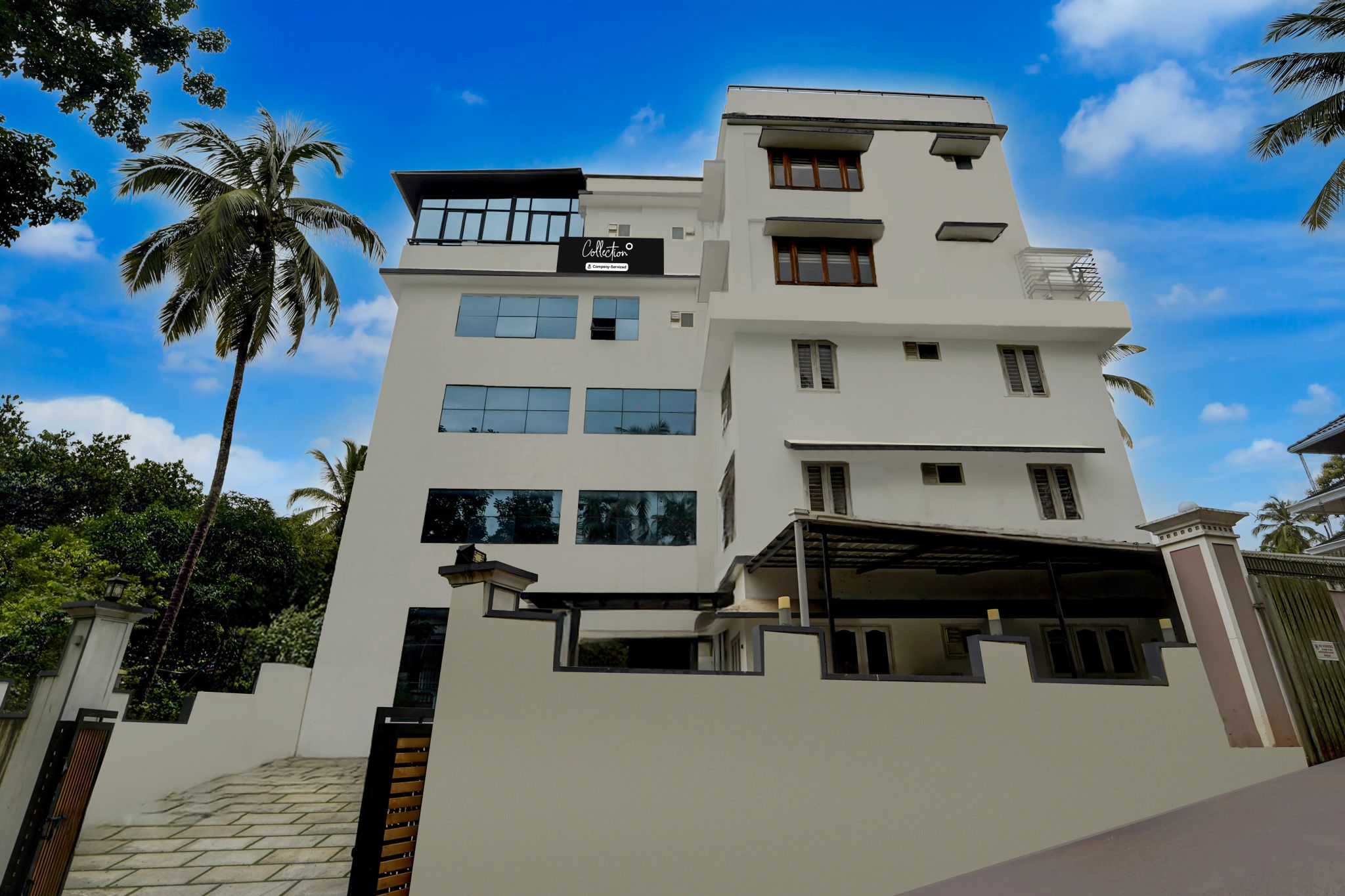 Townhouse Thondayad Calicut Formerly Dream Casa