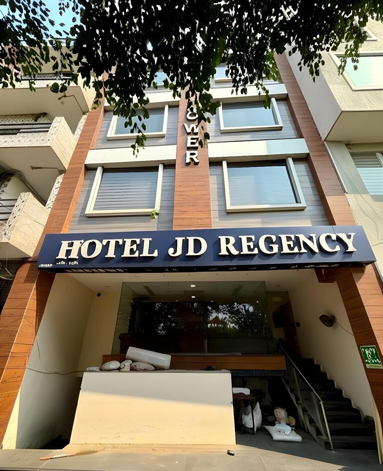 HOTEL JD REGENCY