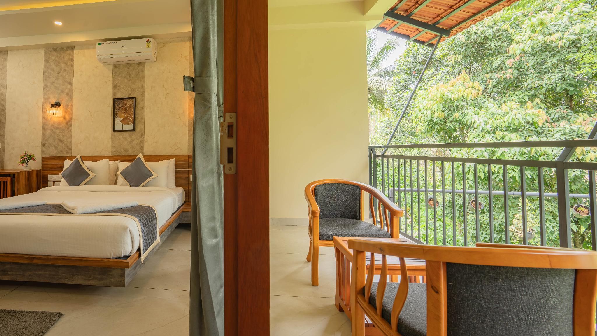 Nieve Resort by Z Vacations Cottage