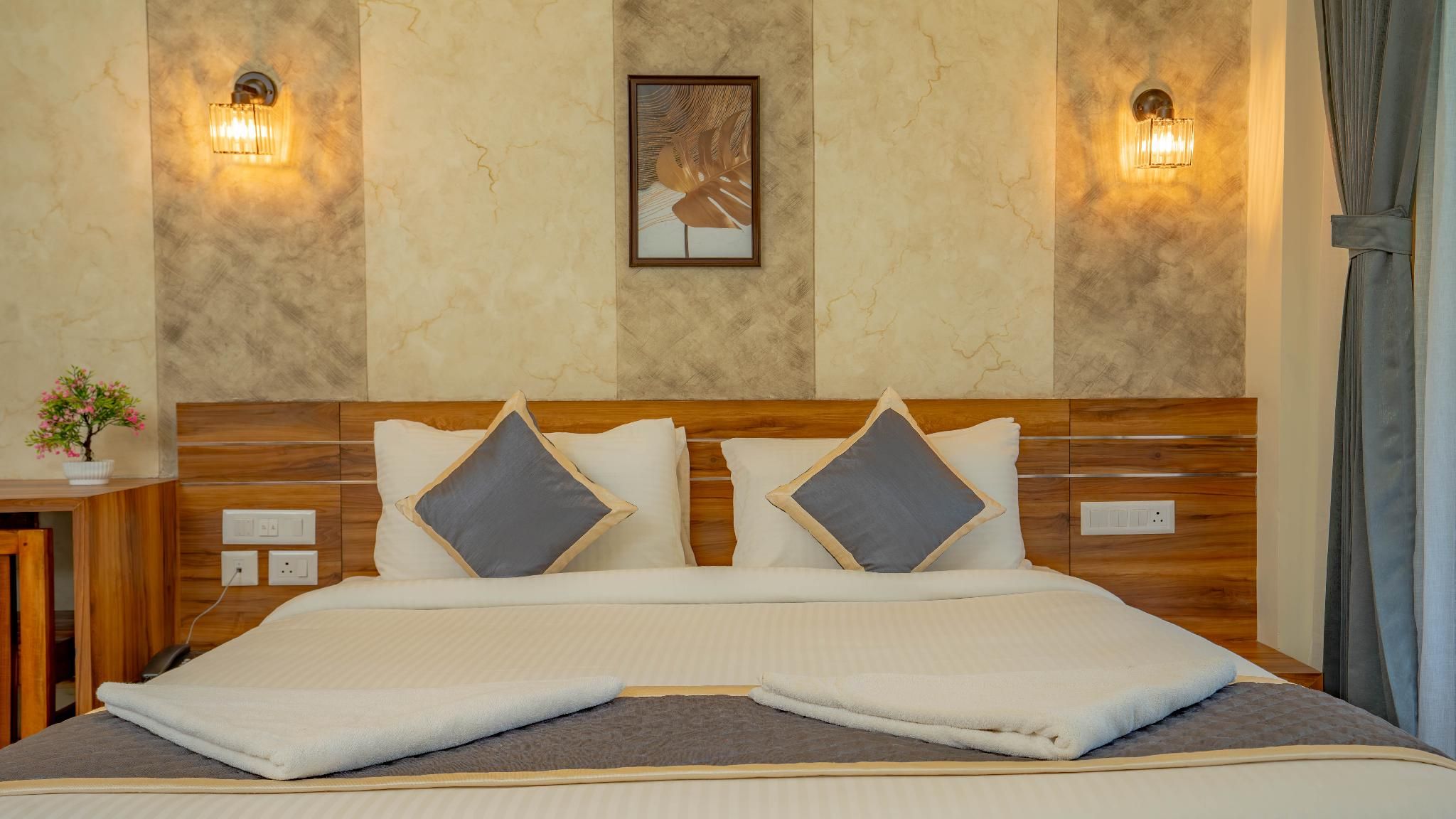 Nieve Resort by Z Vacations Cottage 2