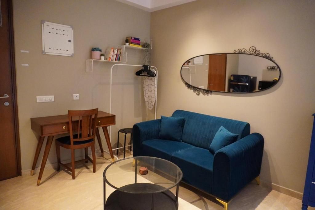 Peak View Studio@Hiranandani thane