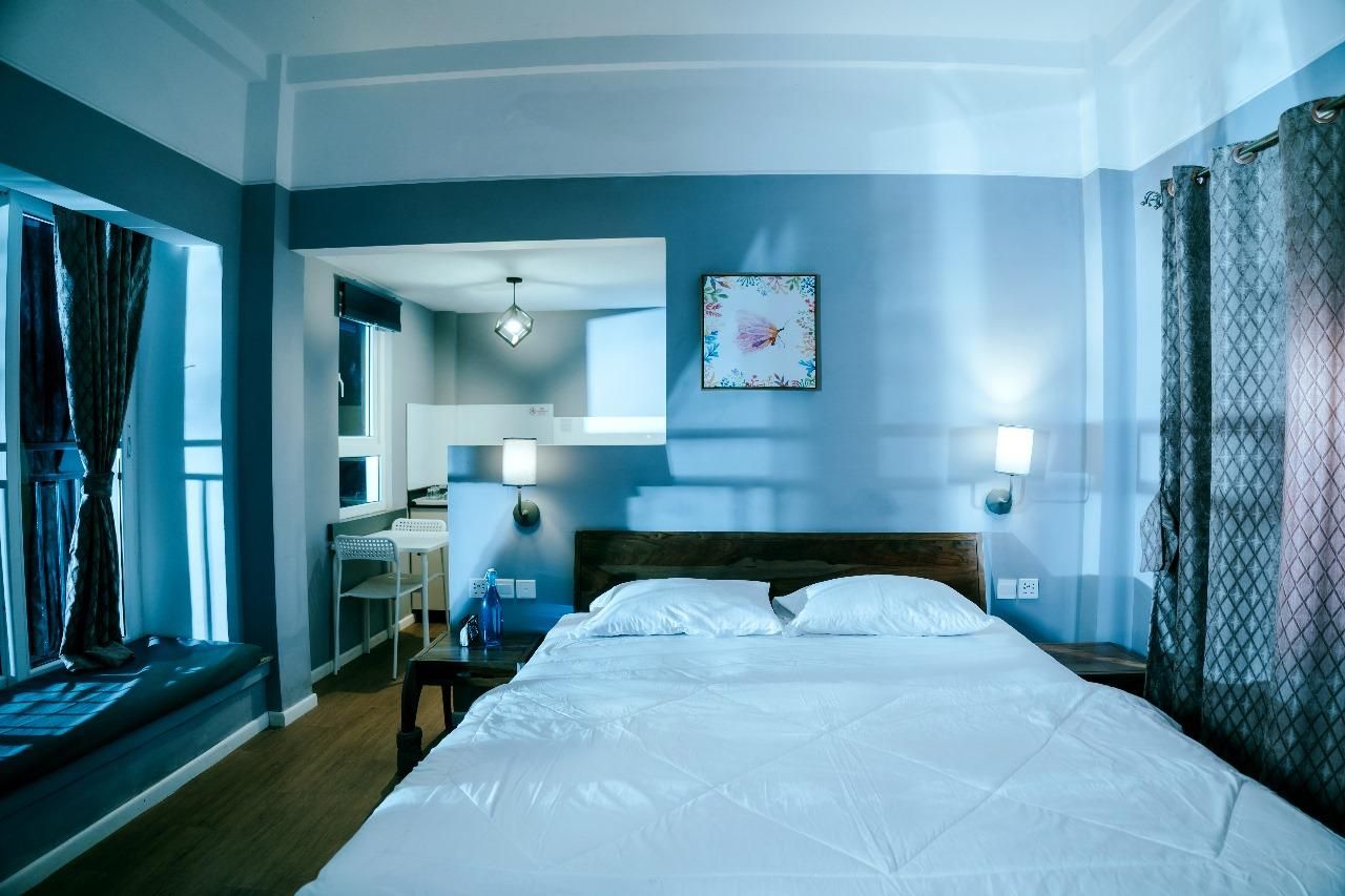 Junior Suite with King Bed