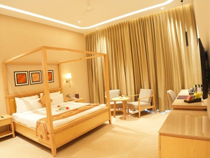 Executive Room with Balcony