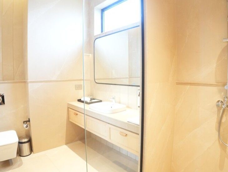 Executive Room with Balcony