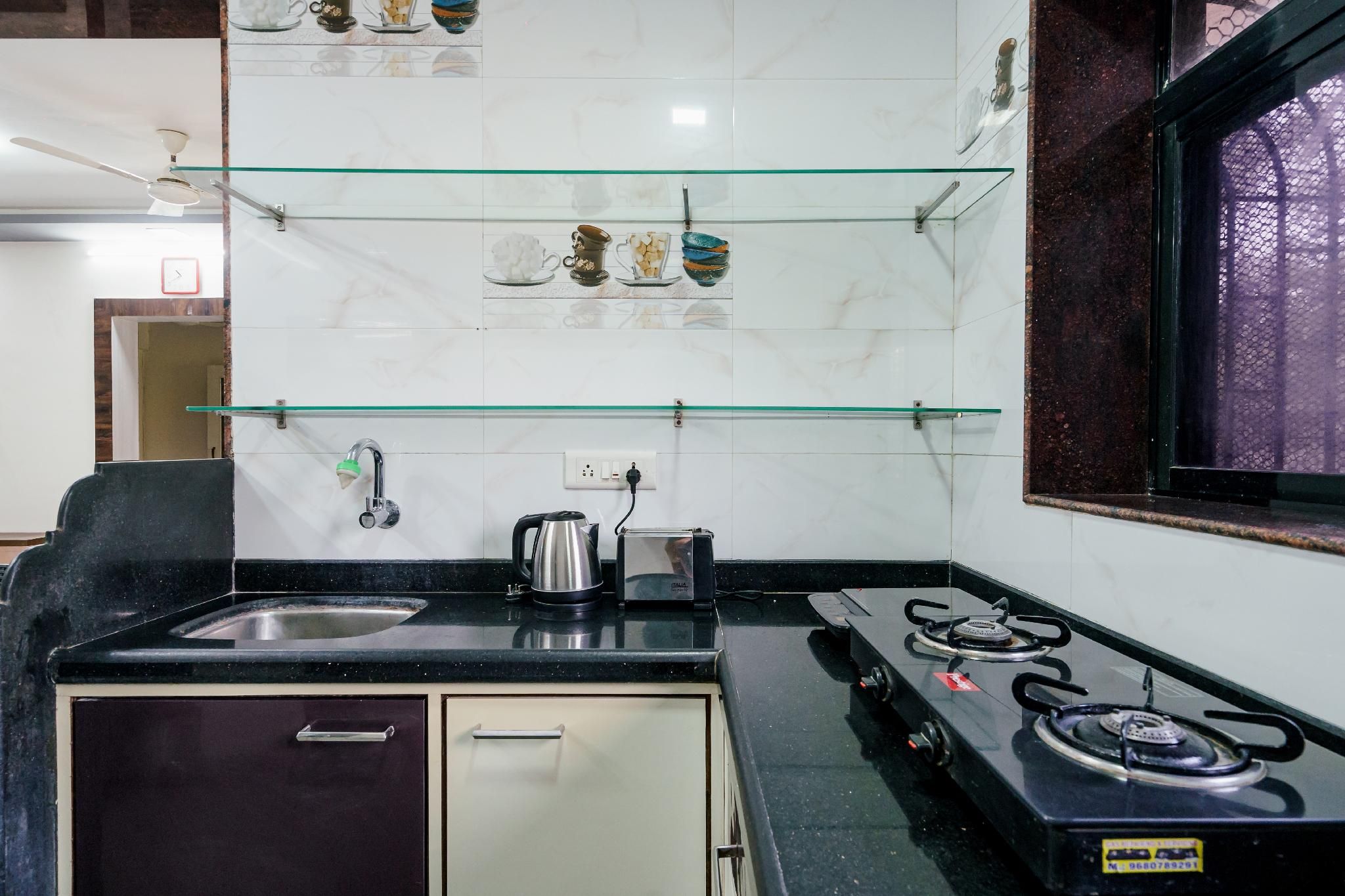 Premium Service Apartment at Mulund West, Mumbai