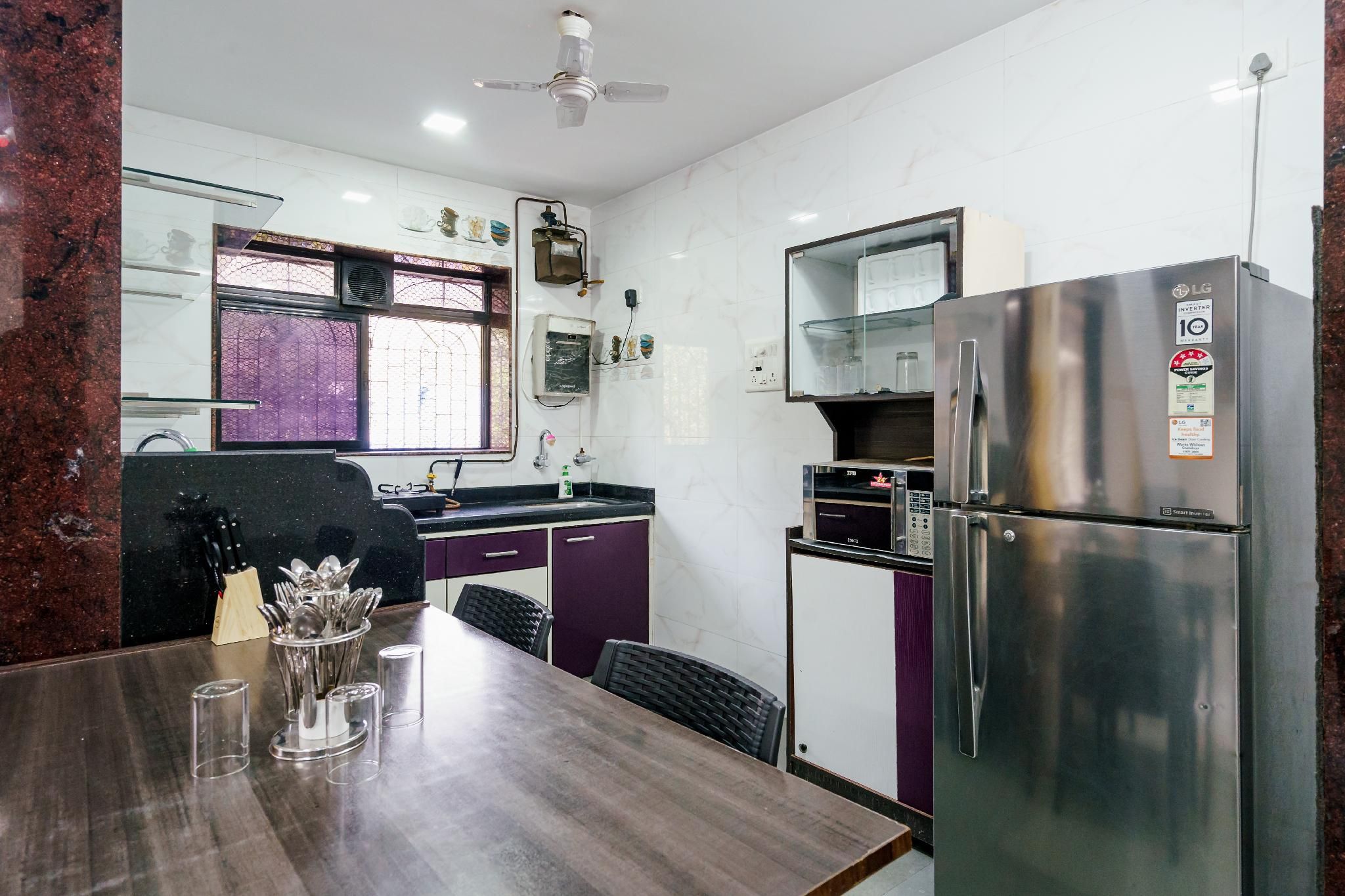 Premium Service Apartment at Mulund West, Mumbai