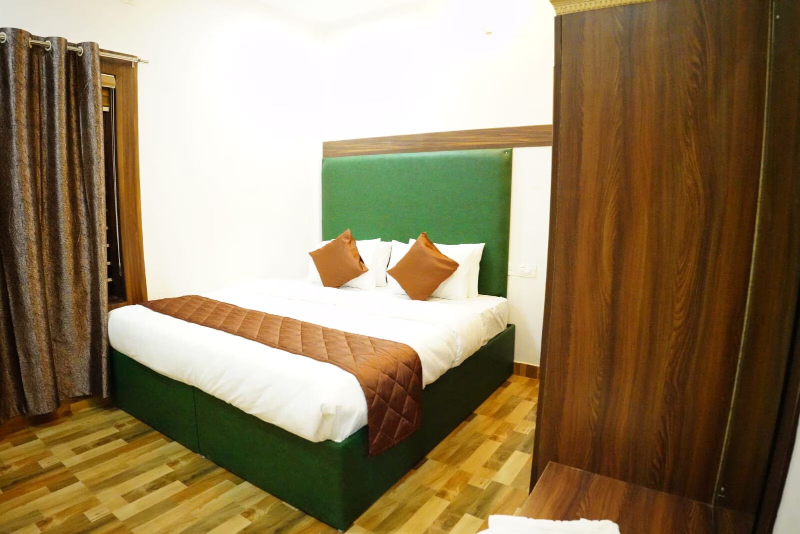 Two Bedroom Villa