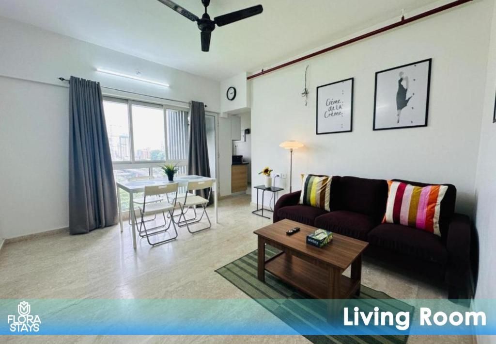 2BHK Apartment in Malad by Florastays Apartment - 2 Bedrooms