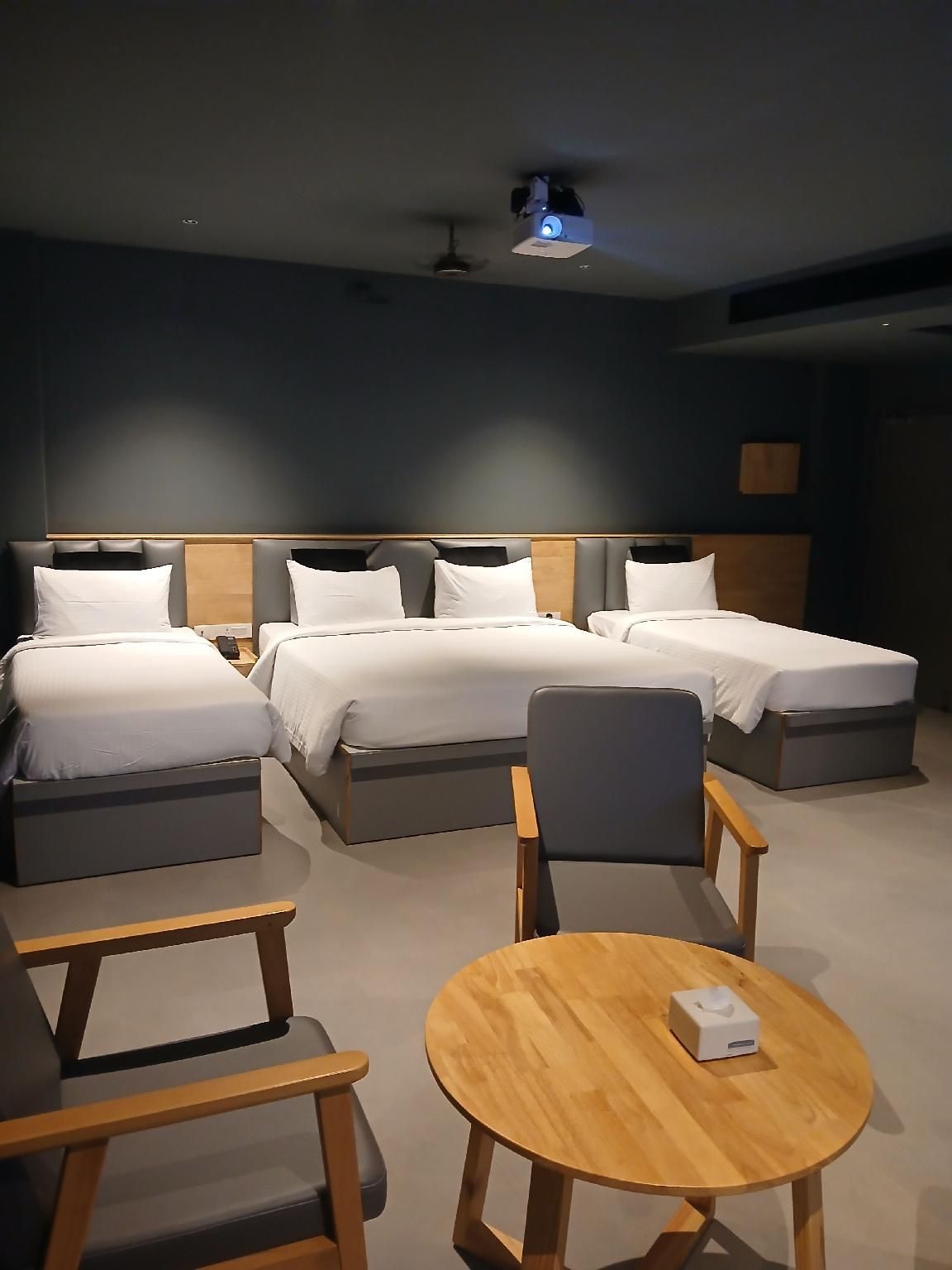 Family Residence Room