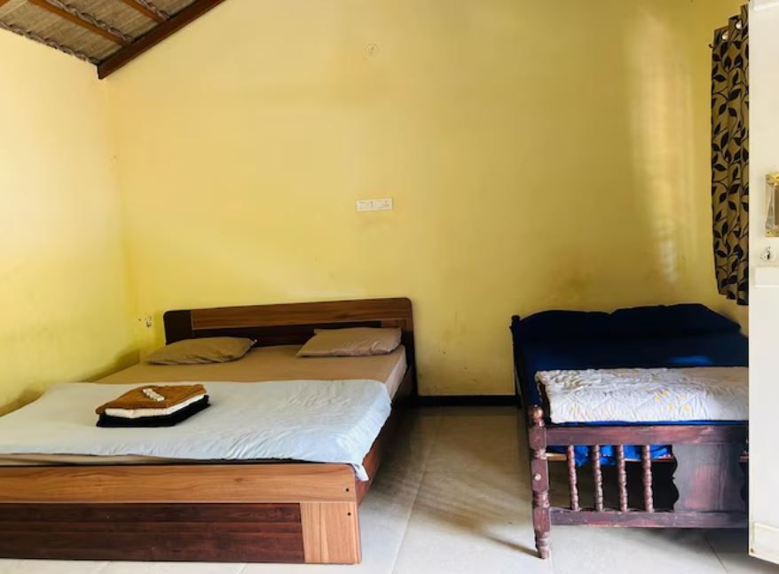 Comfort Quadruple Room