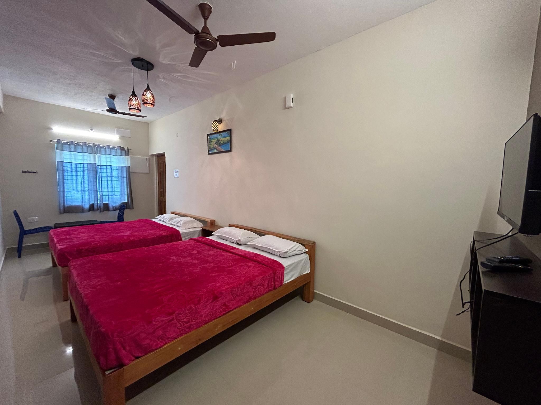 THE AARUDRA'S RESIDENCY SRIRANGAM