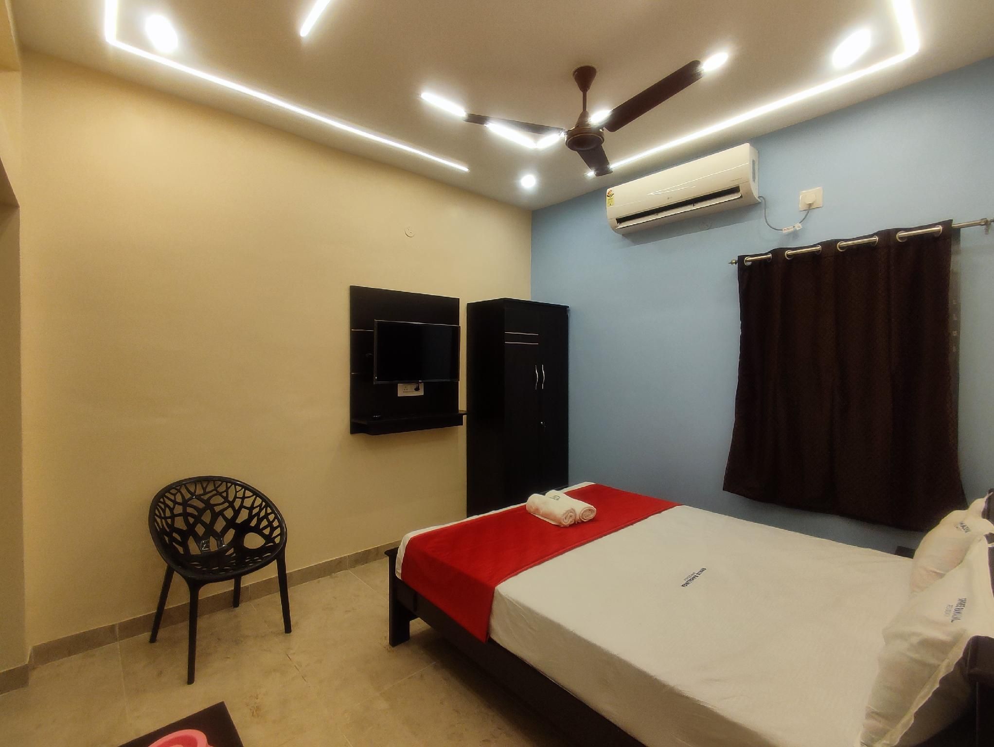 Double Air Conditioning